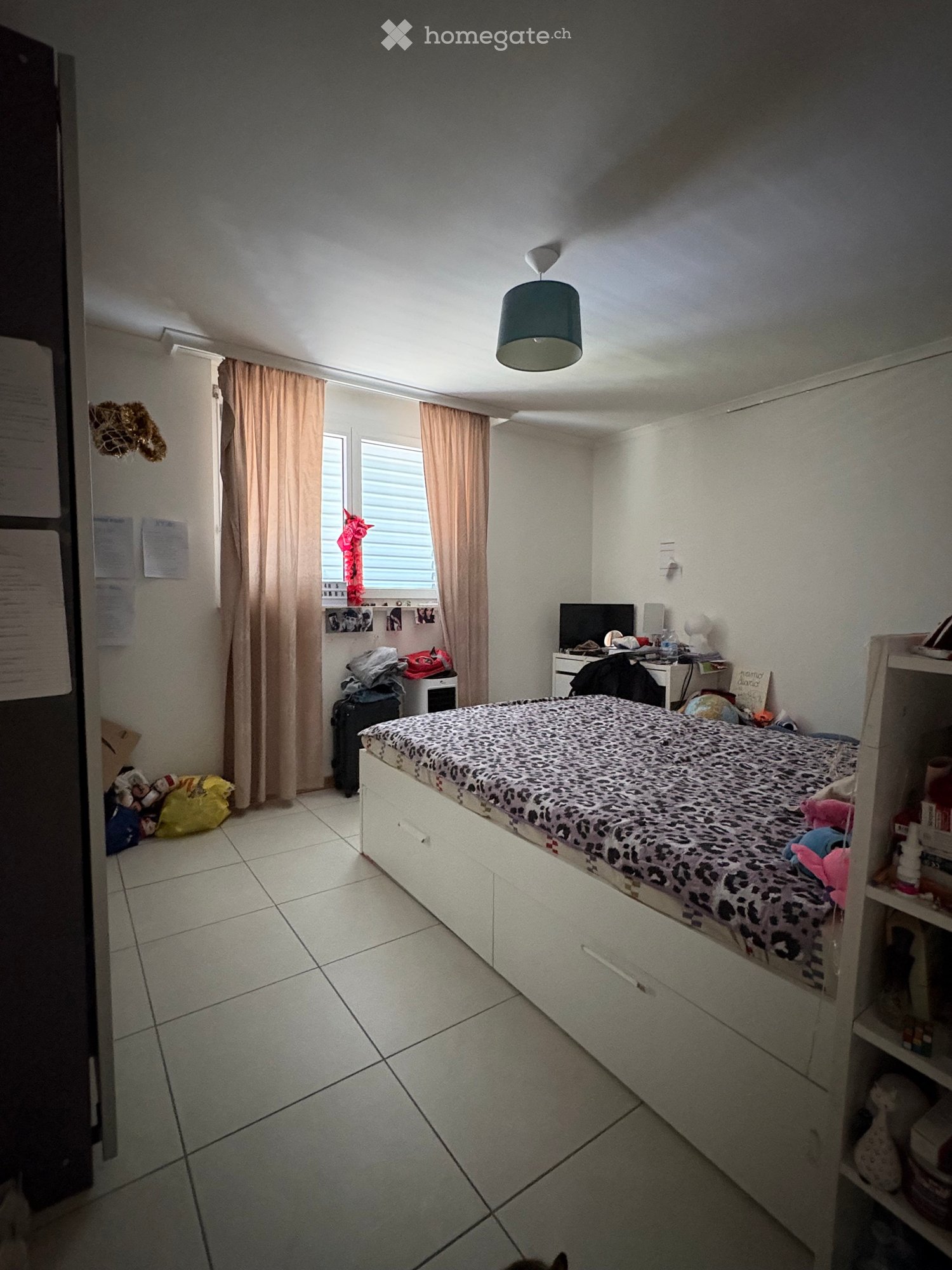 3 rooms apartment