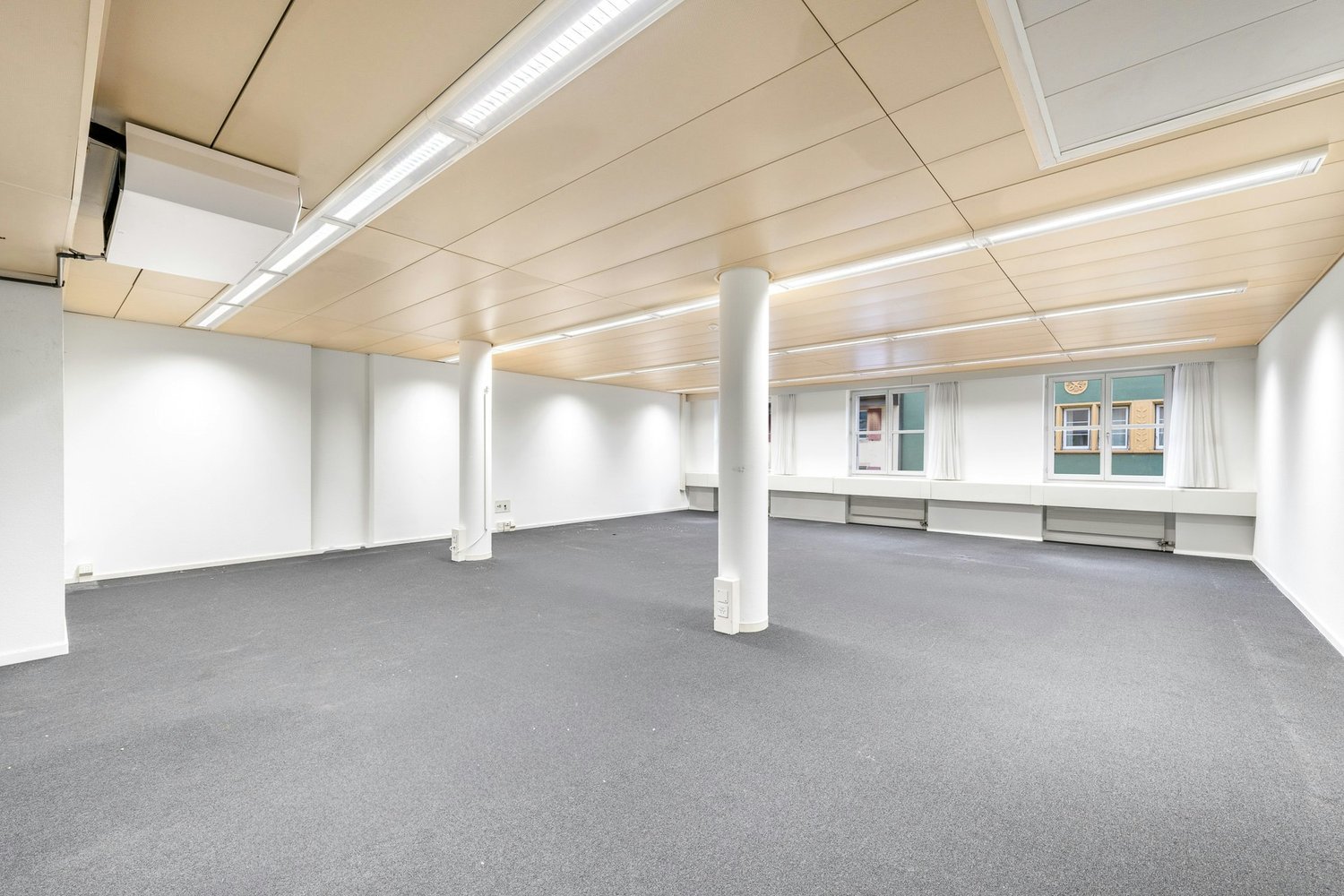 Bureau de 100m²