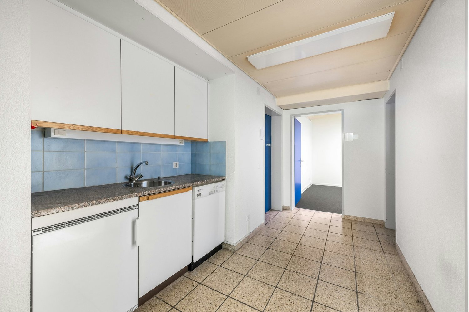 Bureau de 100m²
