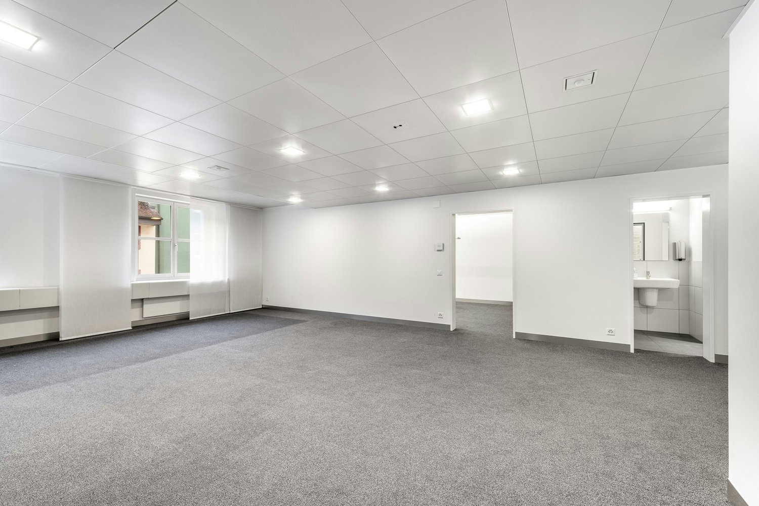 Bureau de 100m²