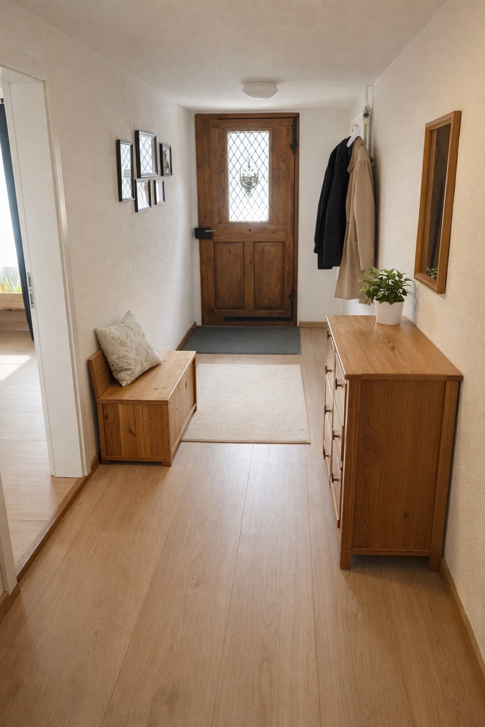 5 rooms single house