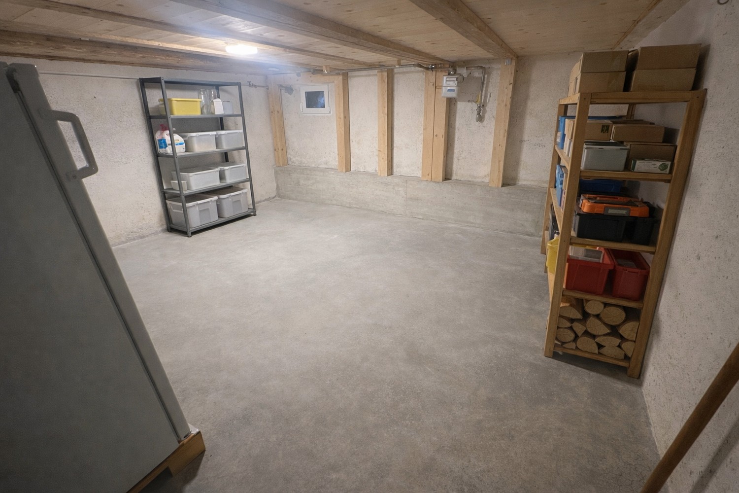 5 rooms single house