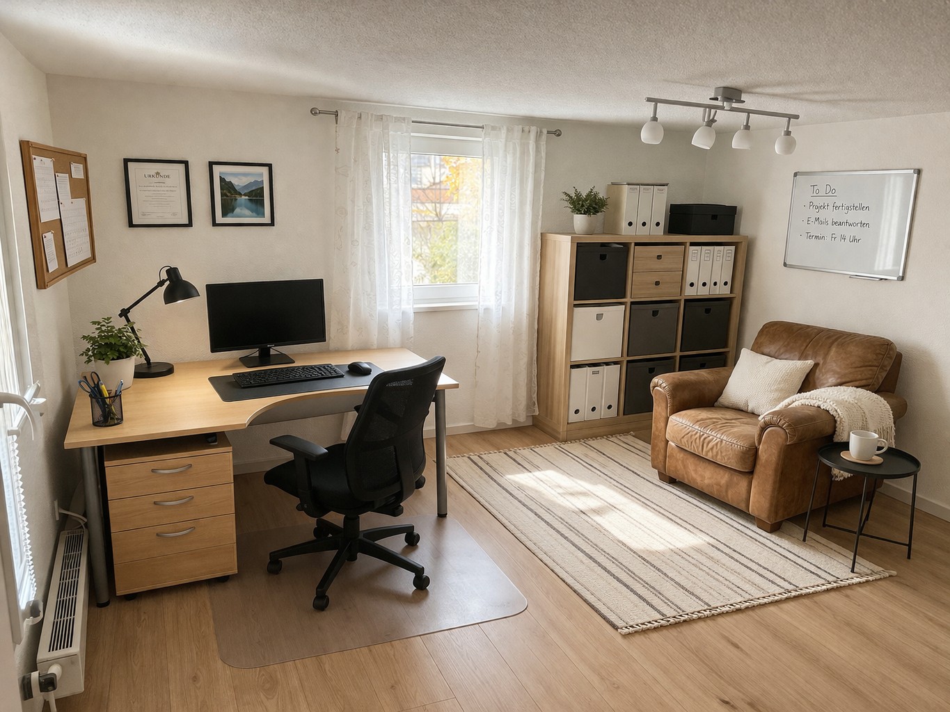 5 rooms single house