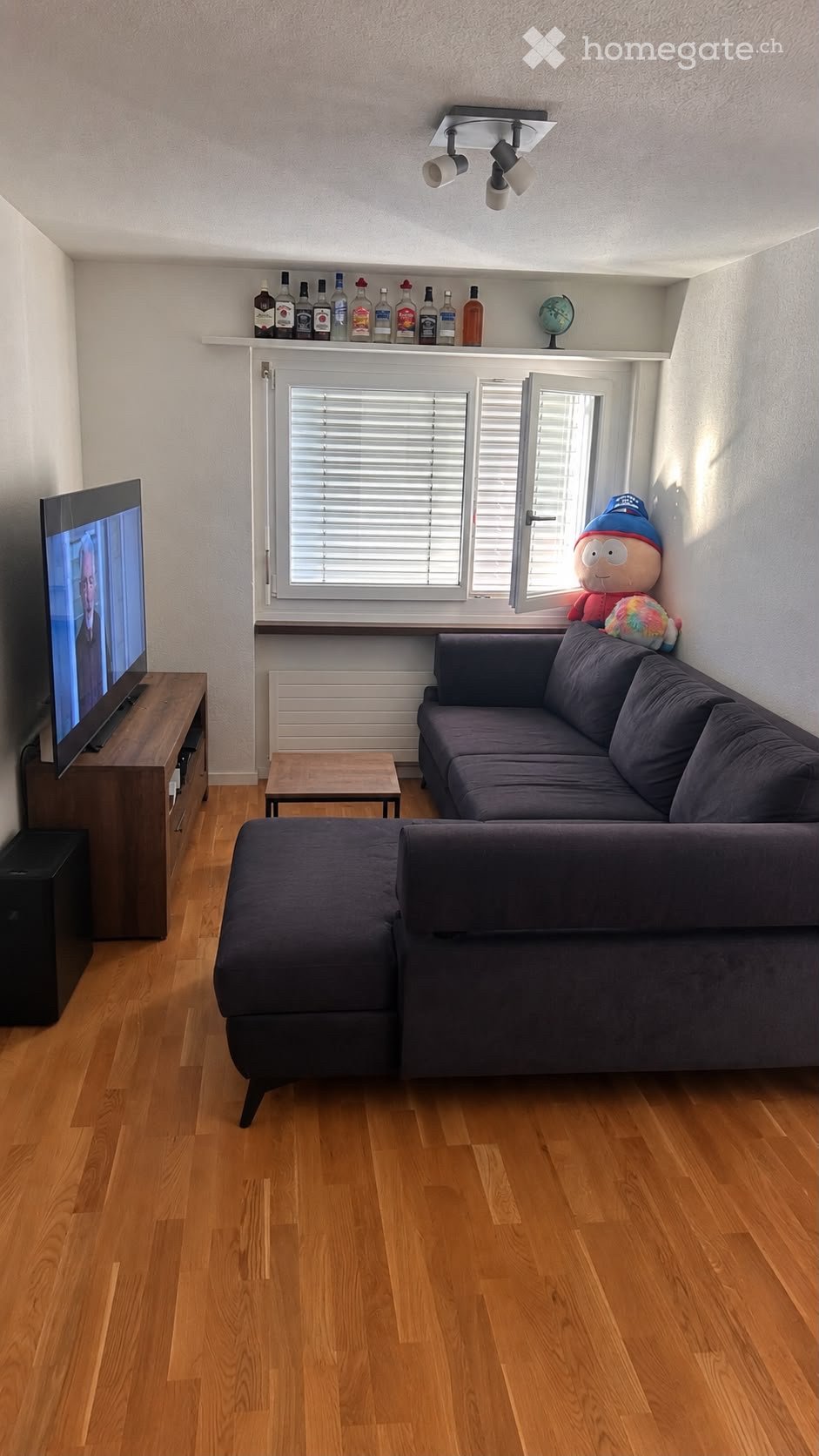 appartamento di 1 locali, foto 3 di 5