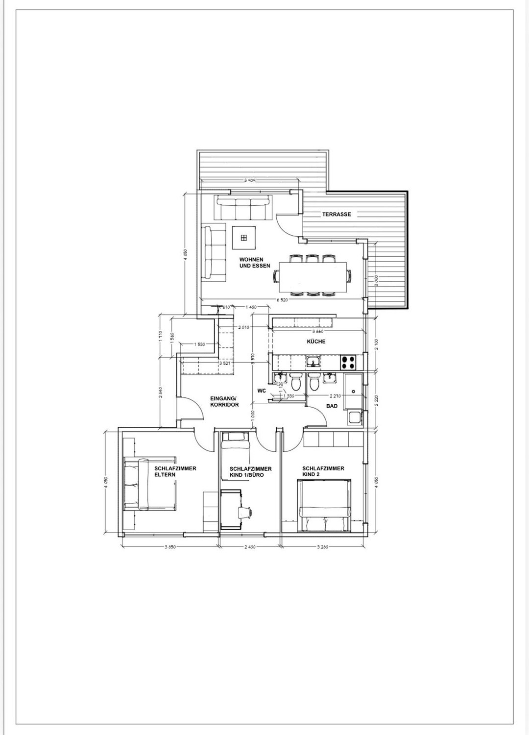 Appartamento di 2 ½ locali, foto 5 di 7