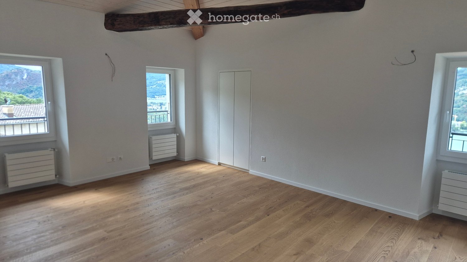 3 rooms apartment, foto 1 di 5