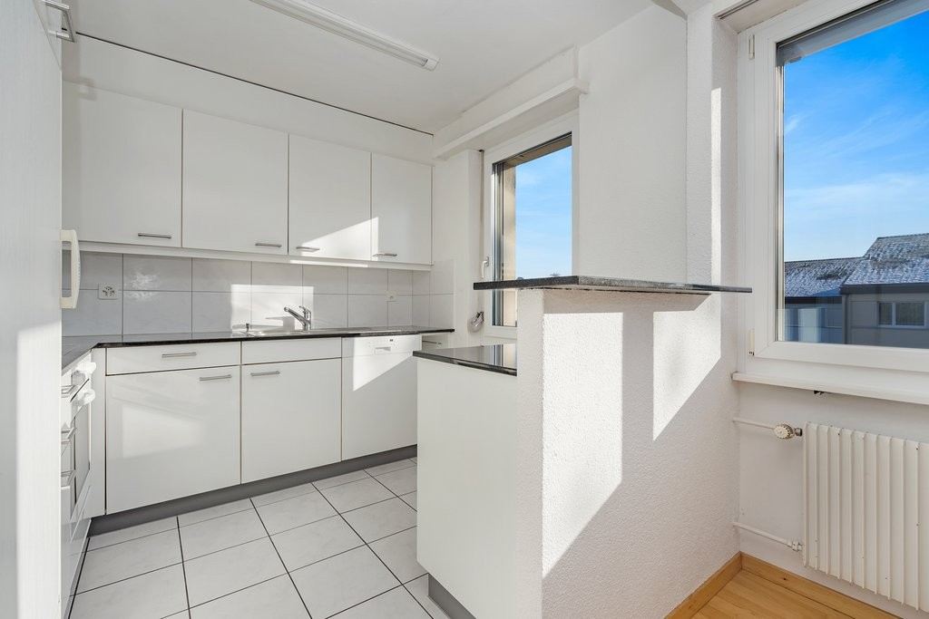 Appartement de 5 ½ pièces
