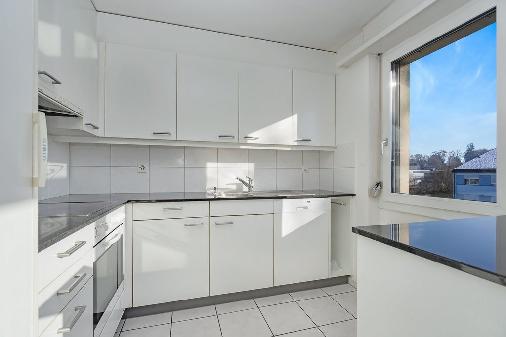 Appartement de 5 ½ pièces