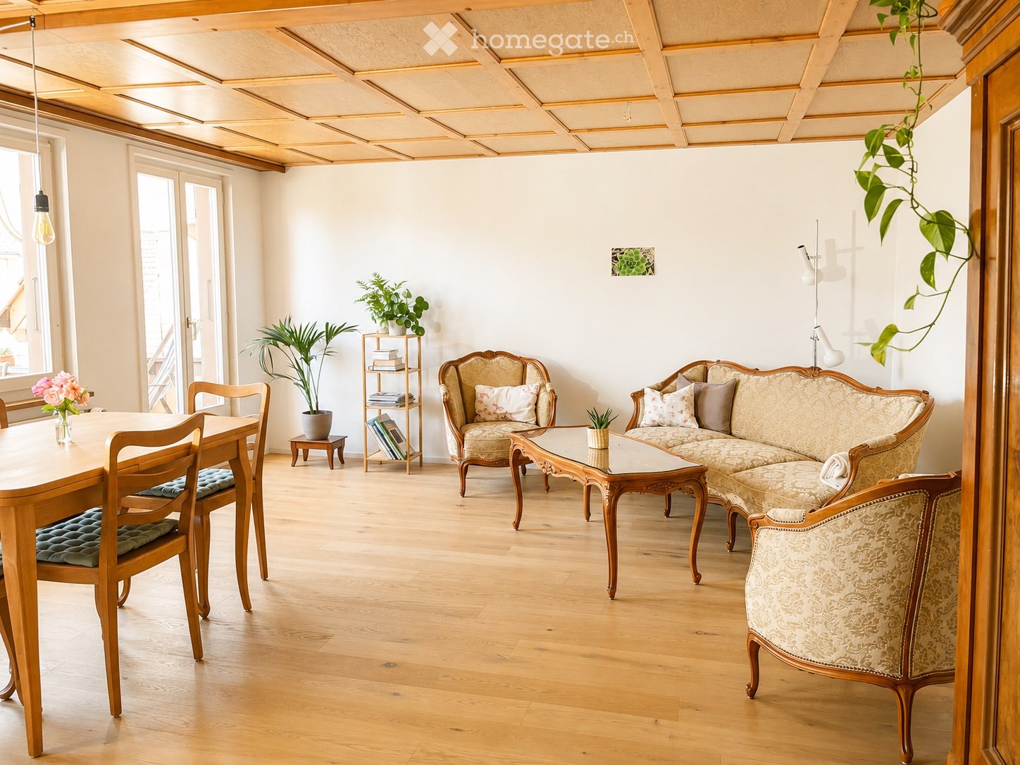 4 ½ rooms apartment
