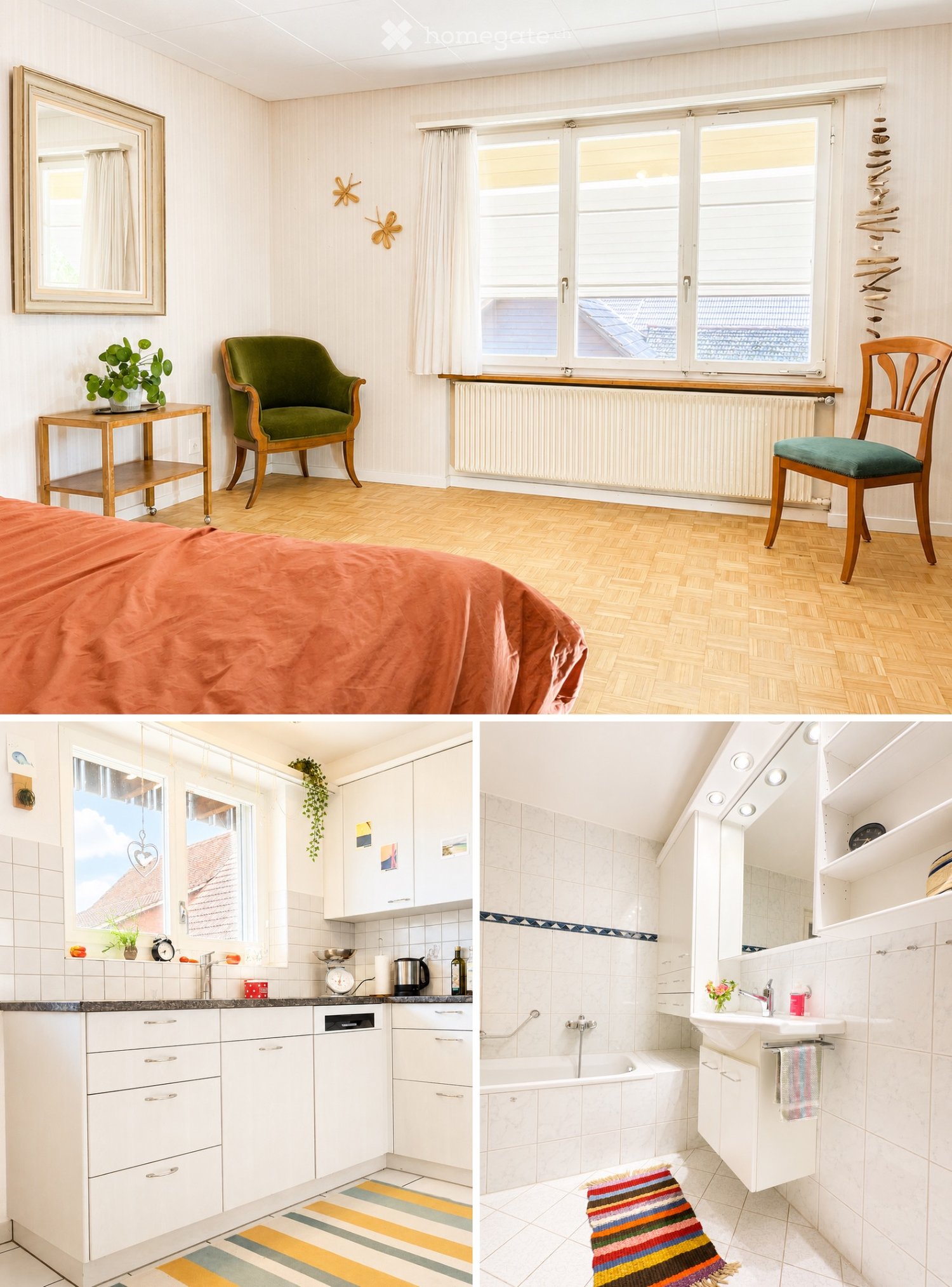 4 ½ rooms apartment