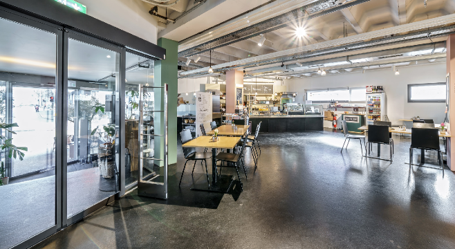 20-508m² commerciale