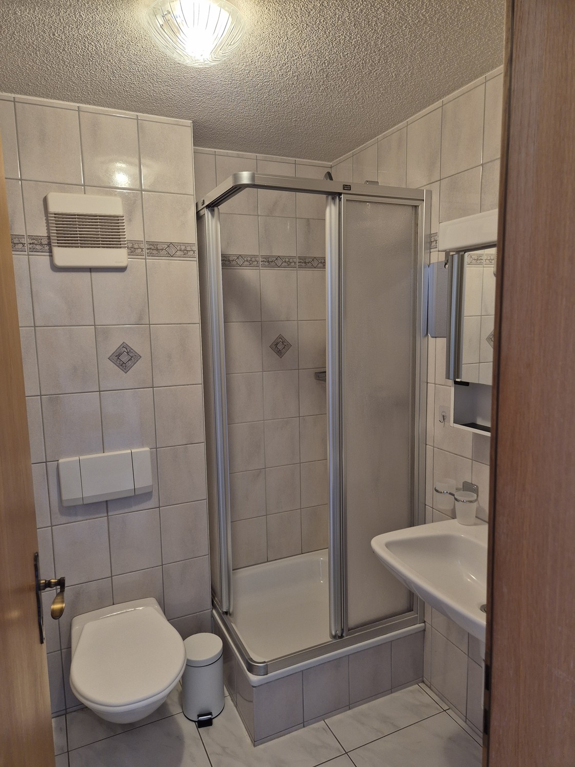 1 ½ rooms apartment