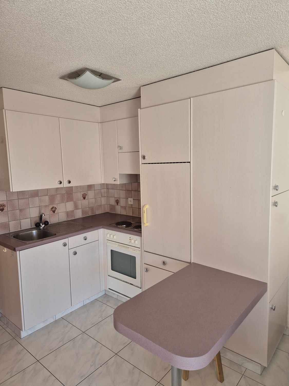 1 ½ rooms apartment