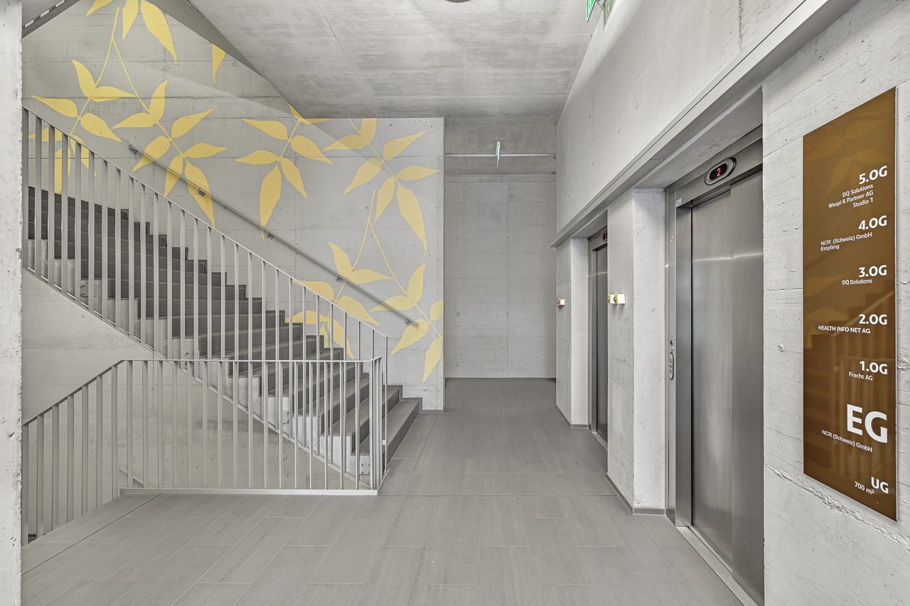 ufficio di 912m²