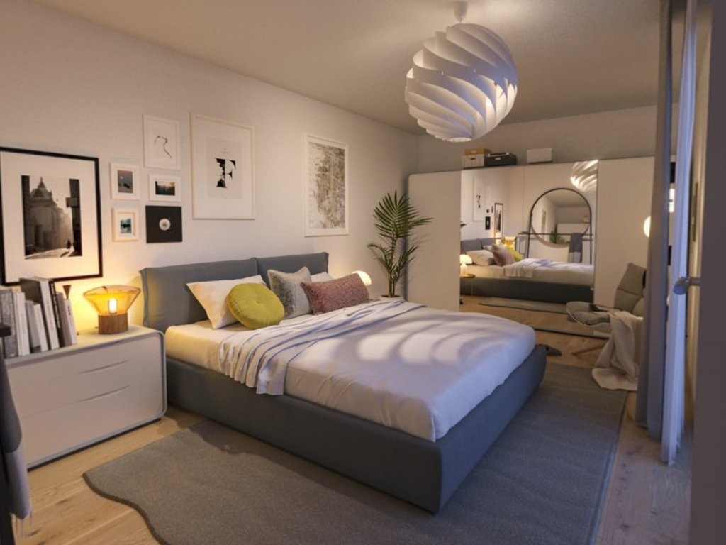 Appartamento di 3 ½ locali, foto 3 di 4
