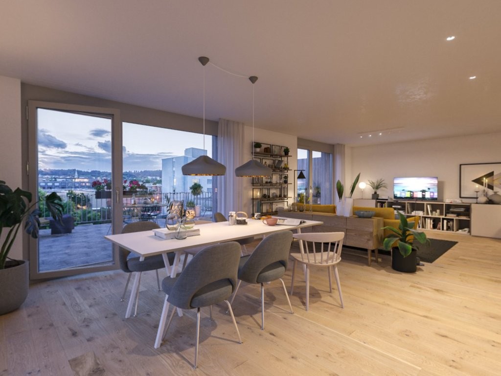 Appartamento di 3 ½ locali, foto 1 di 4