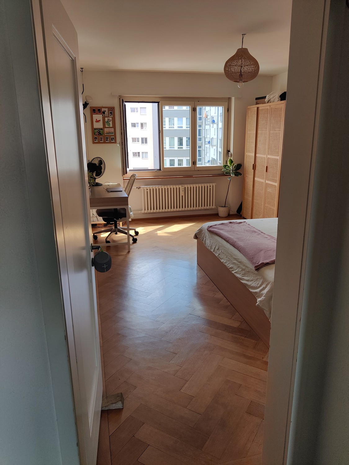 Appartamento di 2 ½ locali, foto 9 di 9