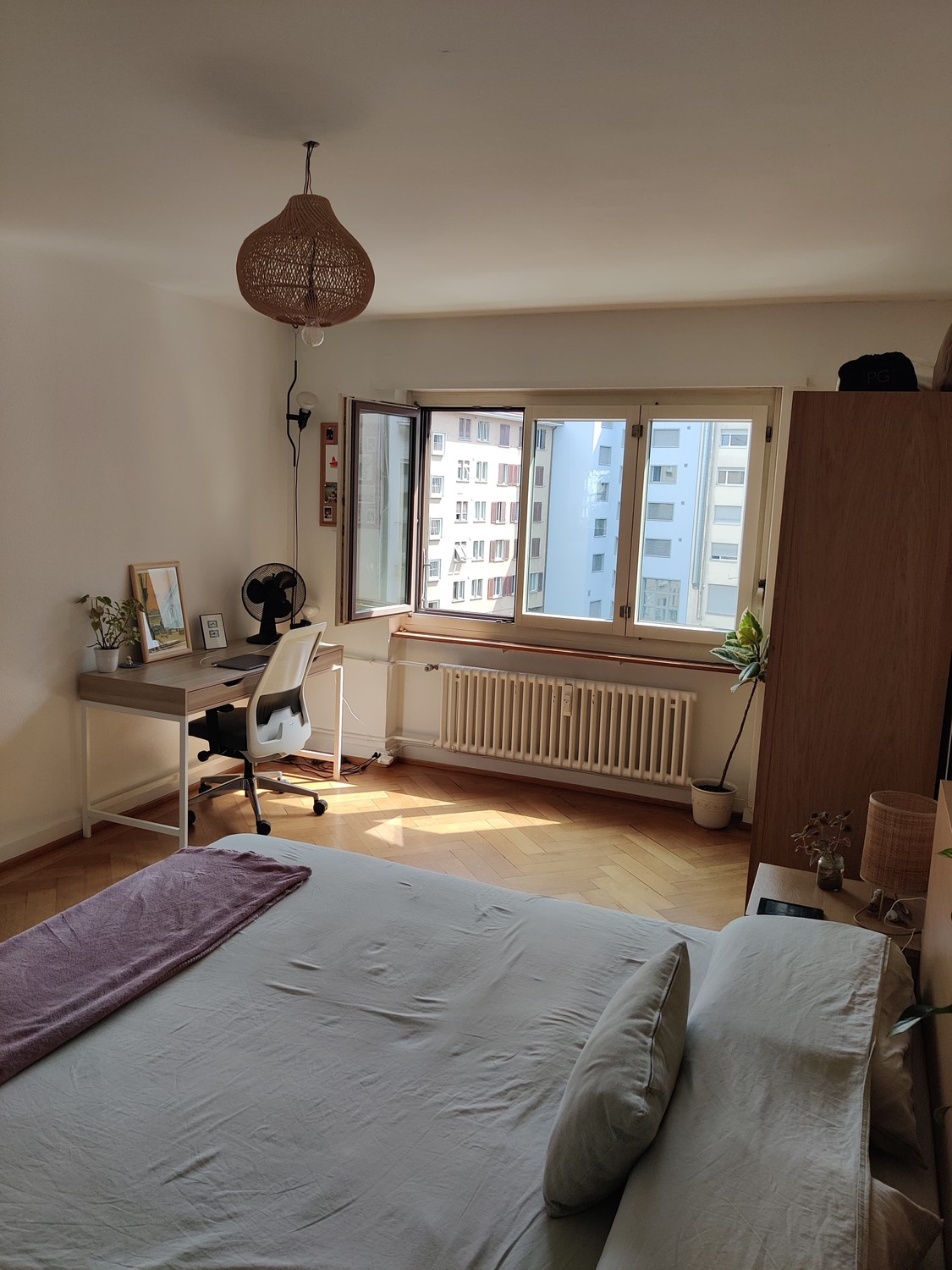 Appartamento di 2 ½ locali, foto 8 di 9