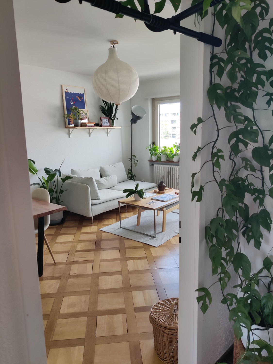 Appartamento di 2 ½ locali, foto 1 di 9
