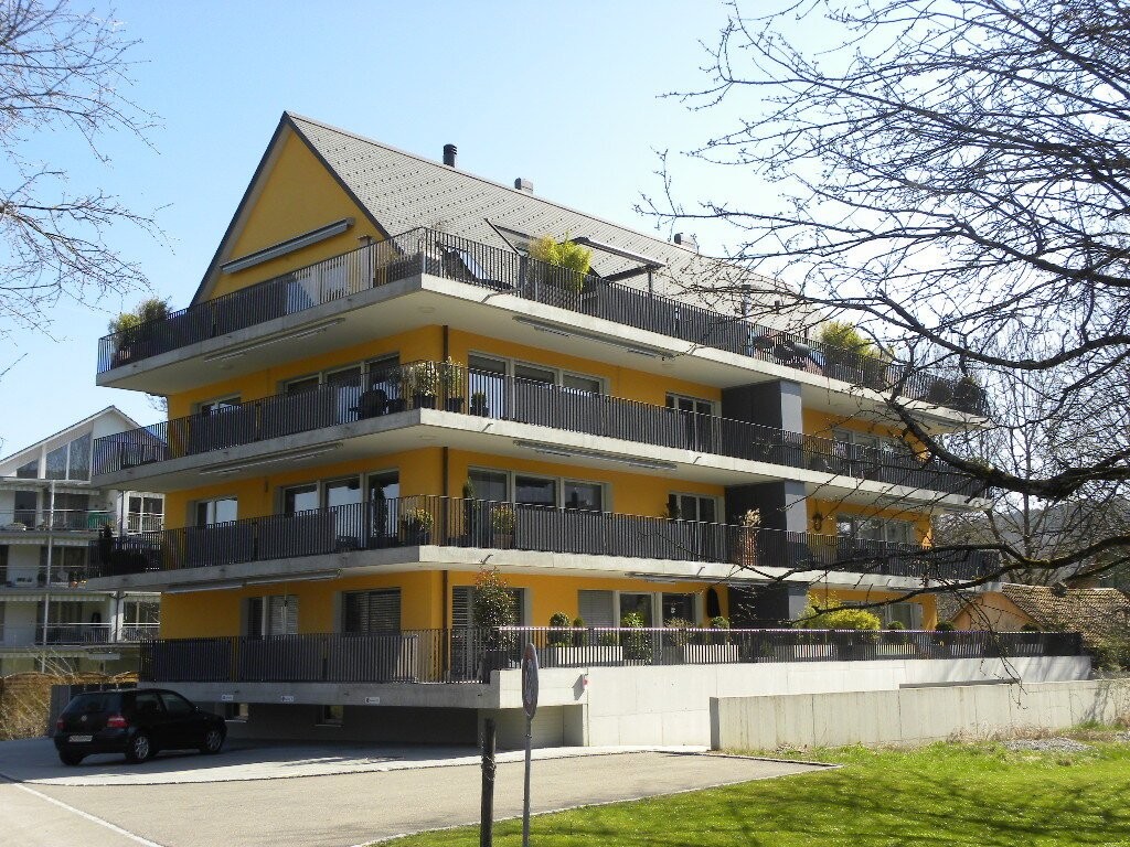 Appartamento mansardato di 5 ½ locali