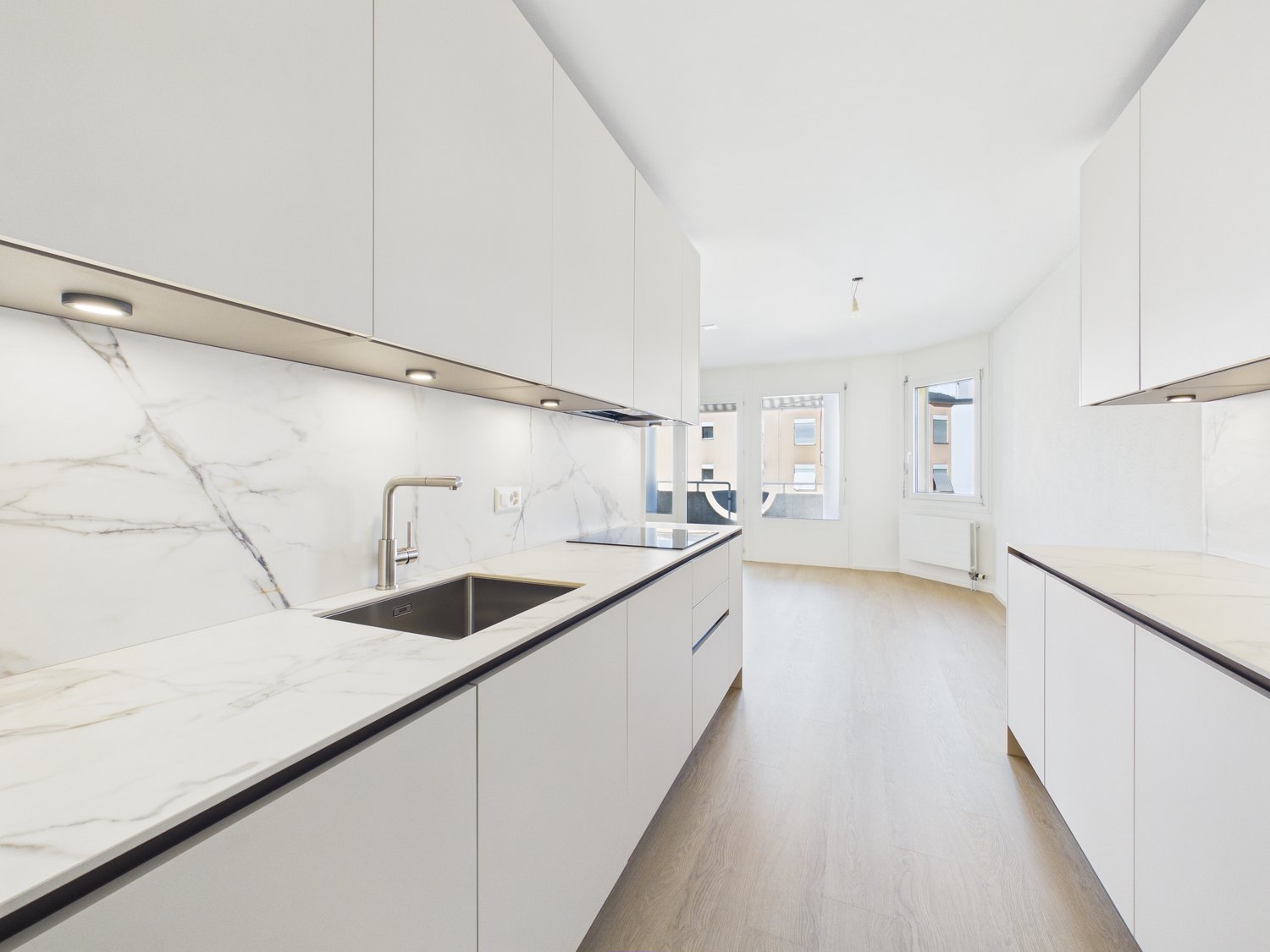 2 ½ rooms roof flat, foto 1 di 9