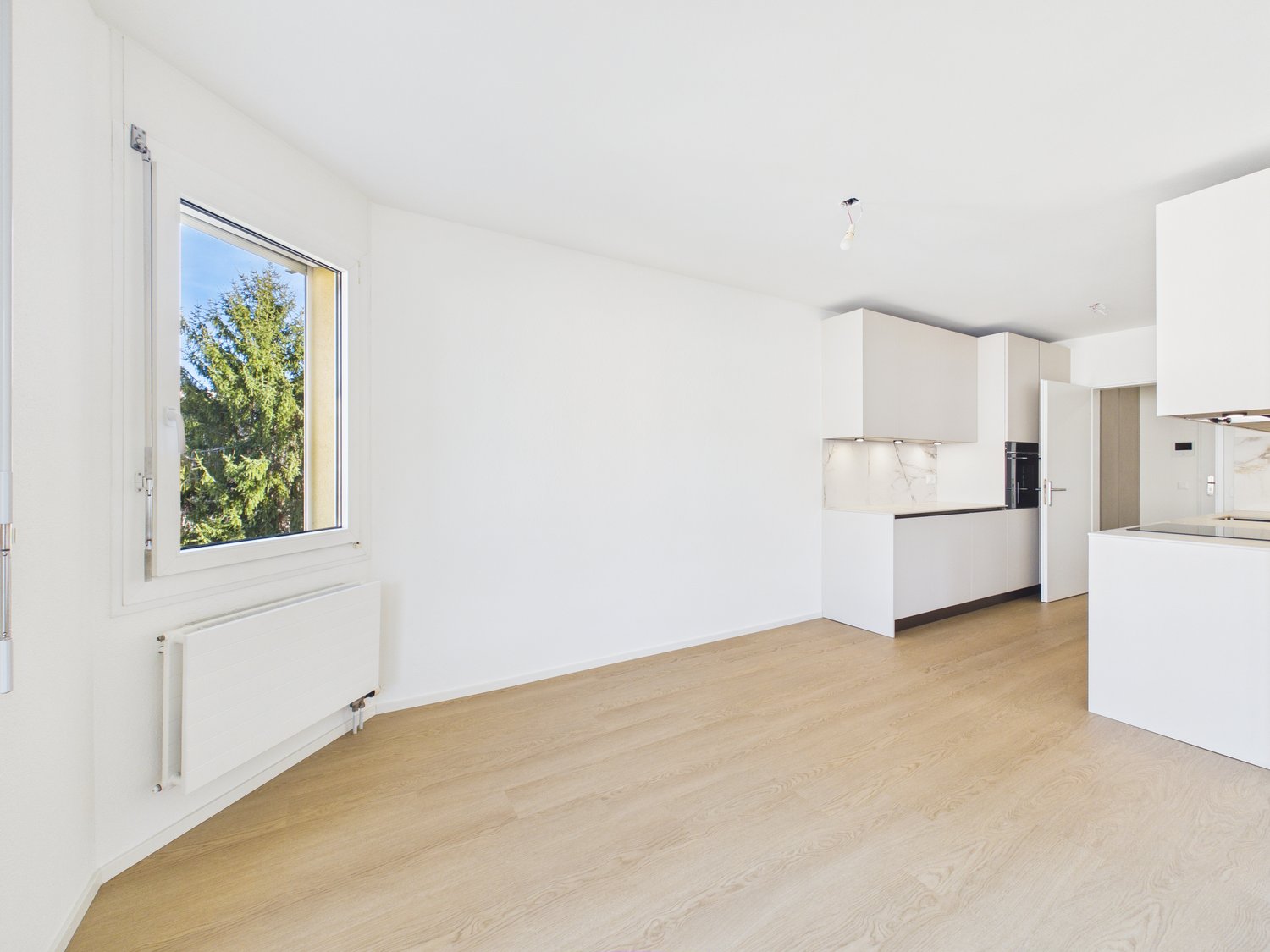 2 ½ rooms roof flat, foto 4 di 9