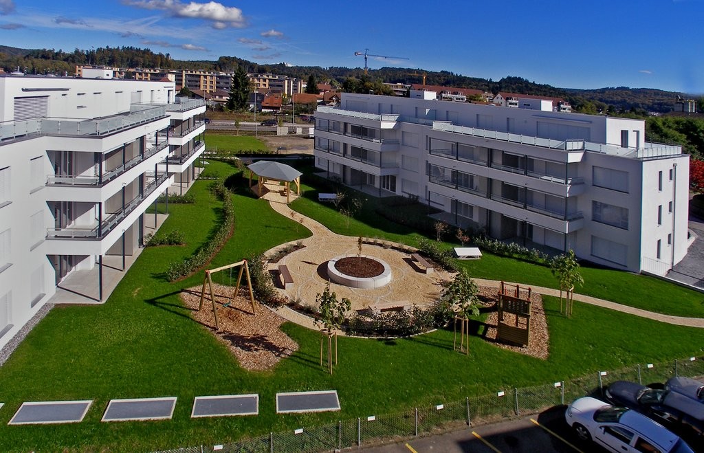 Appartamento mansardato di 5 ½ locali