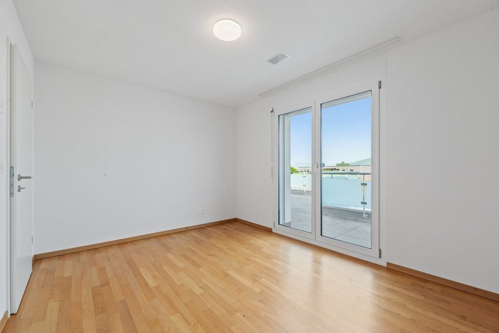 Appartamento mansardato di 5 ½ locali