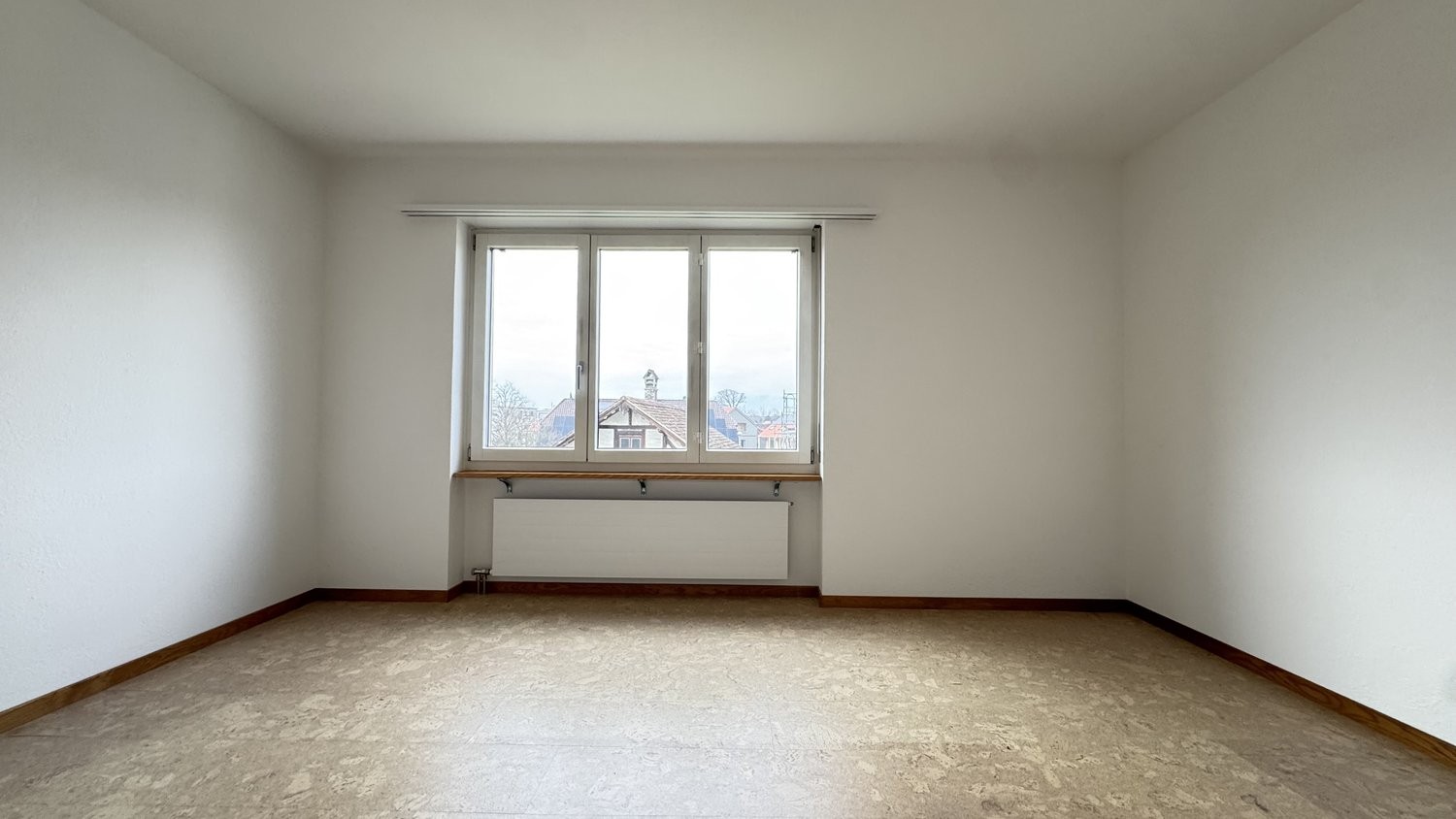3 ½ rooms apartment