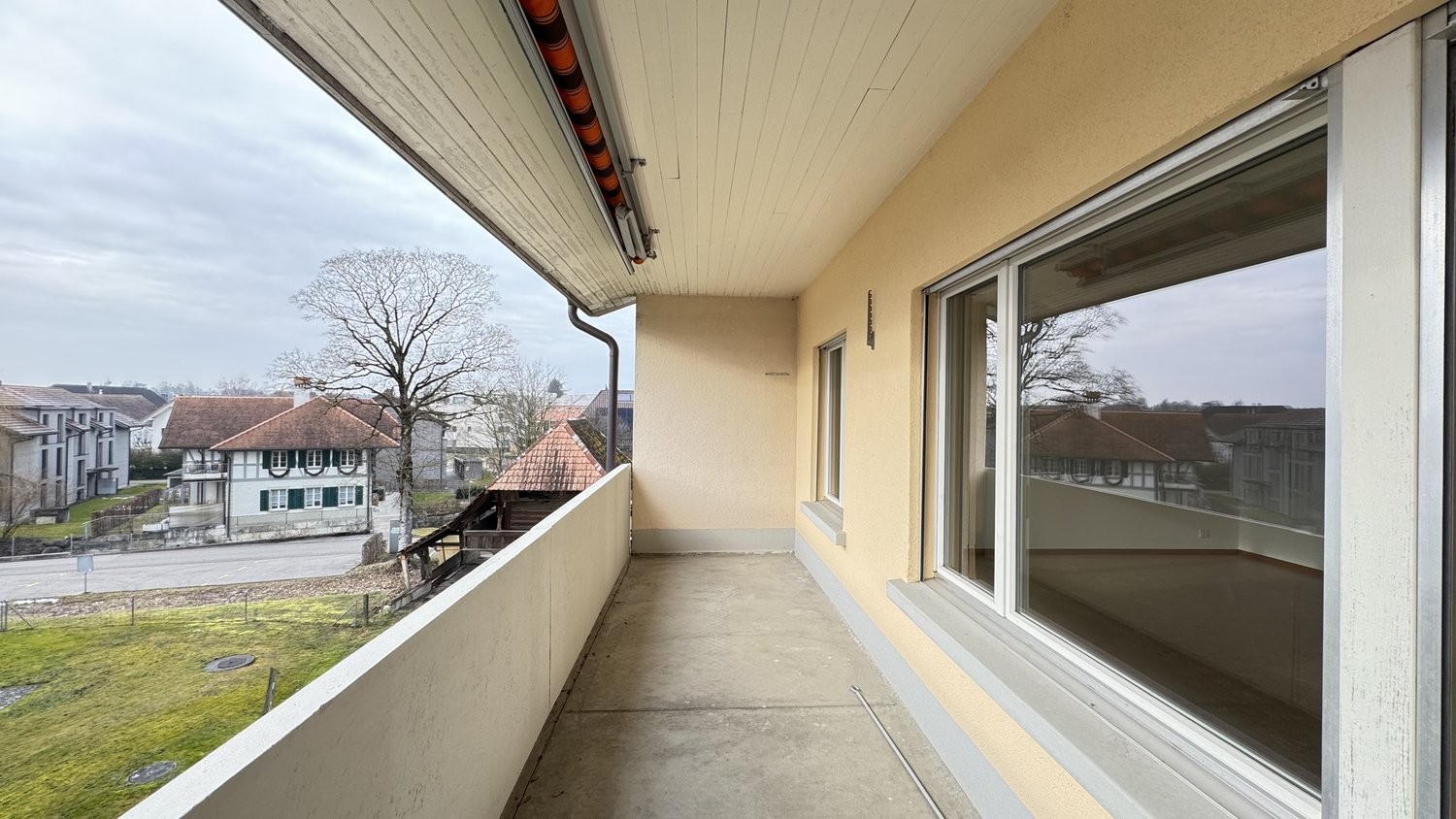 3 ½ rooms apartment