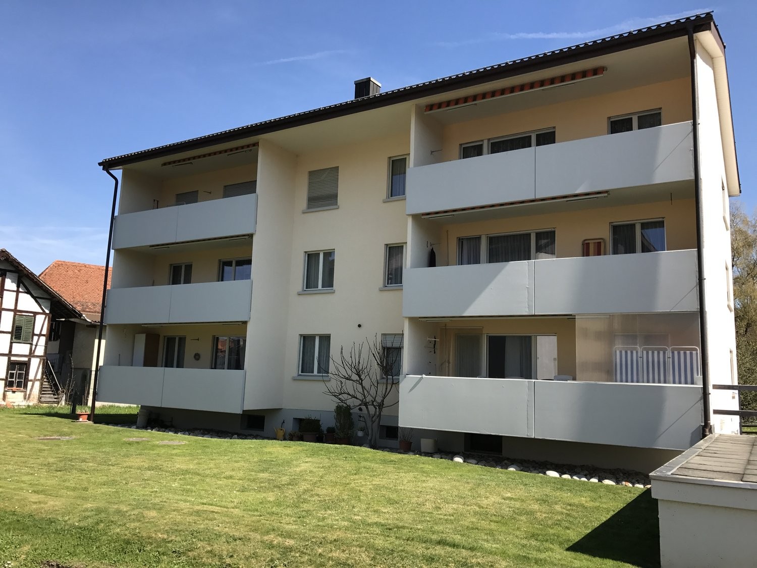 3 ½ rooms apartment
