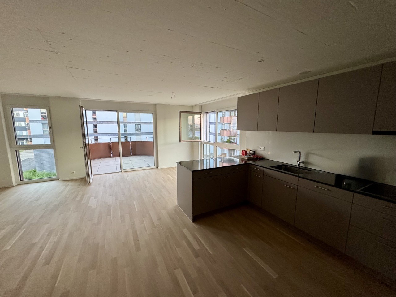 4 ½ rooms apartment