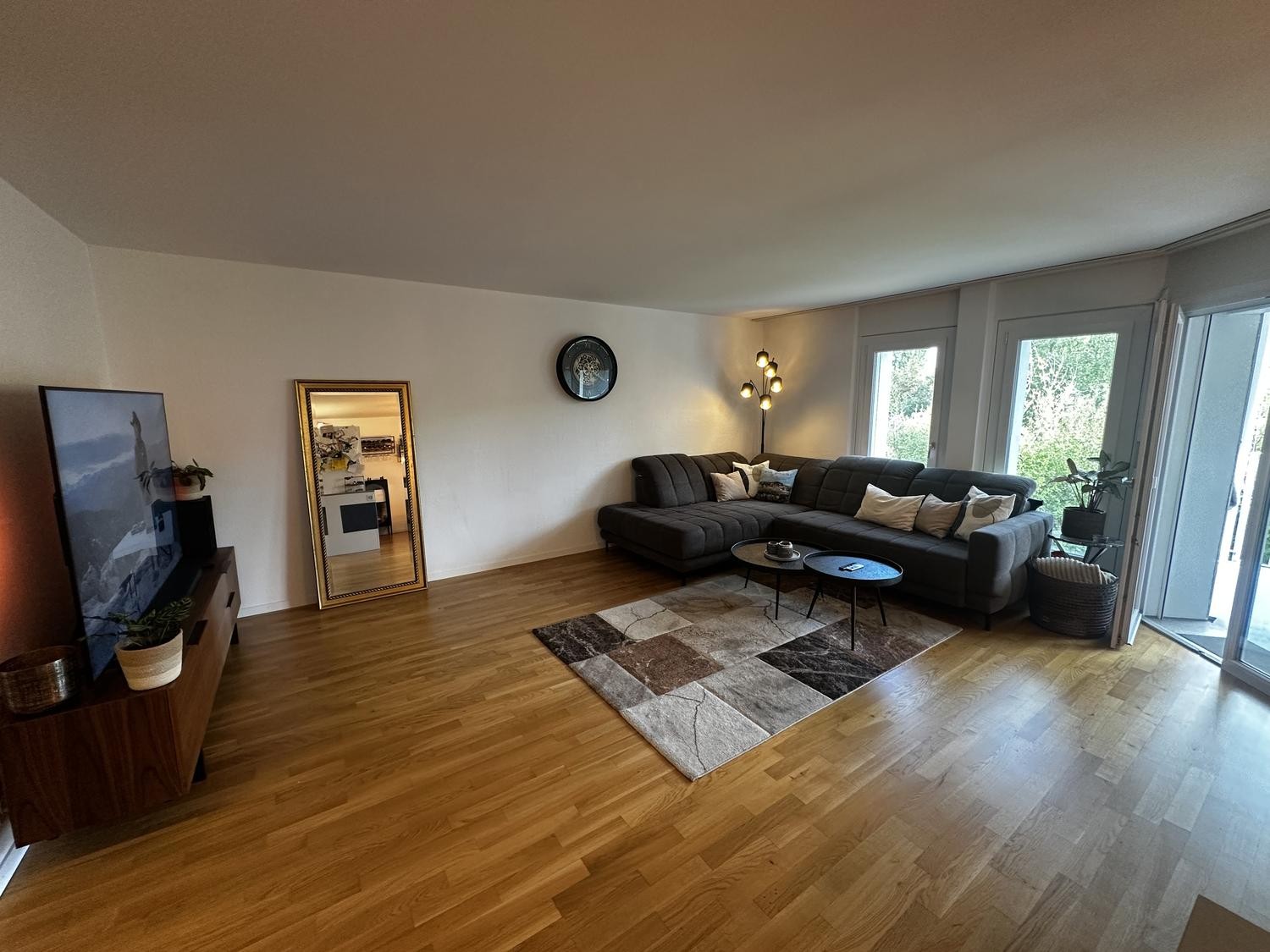3 ½ rooms apartment