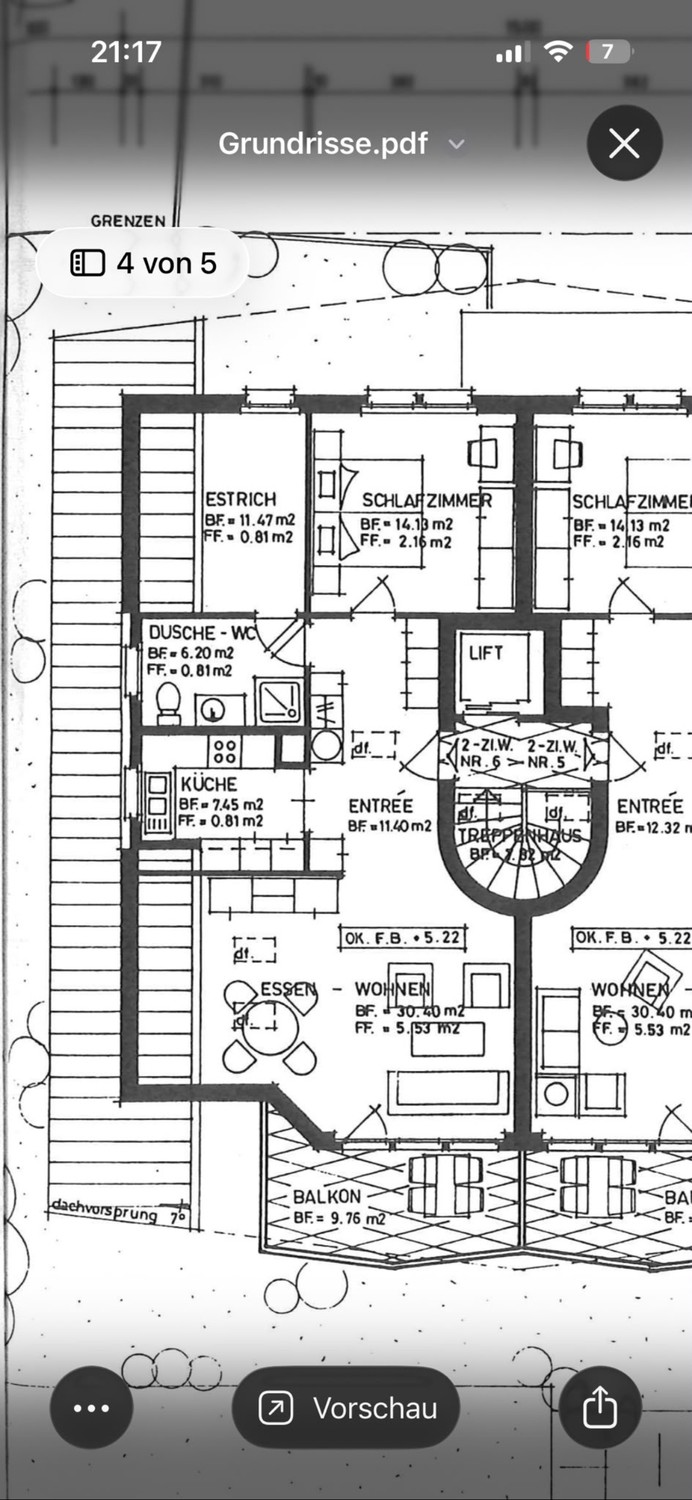 Appartamento di 2 ½ locali, foto 10 di 10