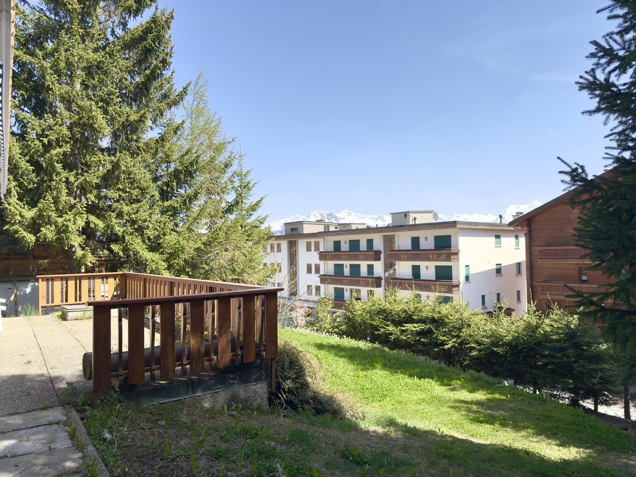 6 rooms chalet
