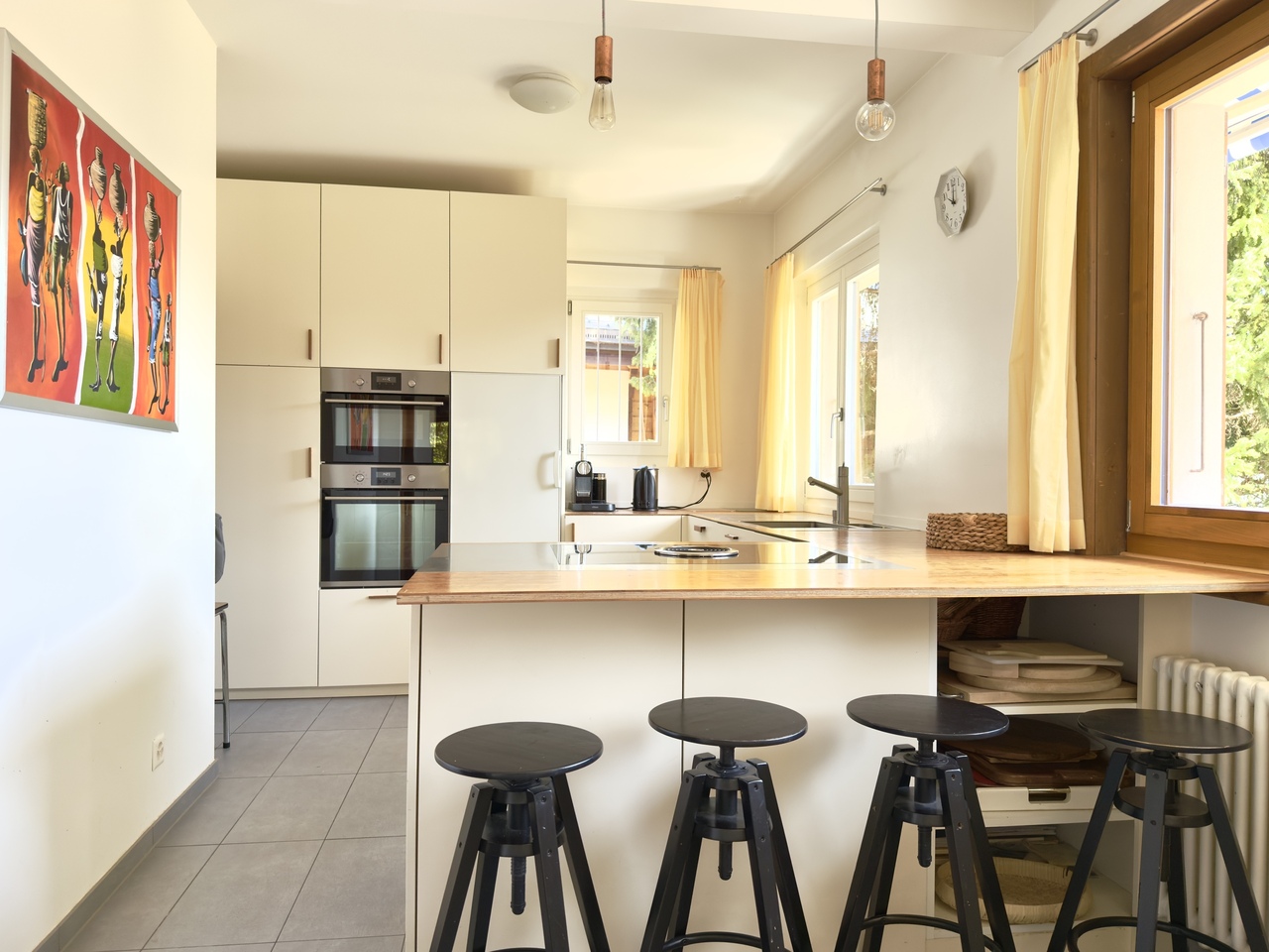 6 rooms chalet