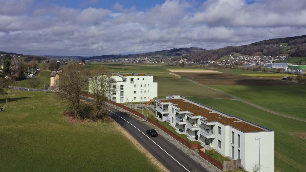 2 ½ pièces appartement