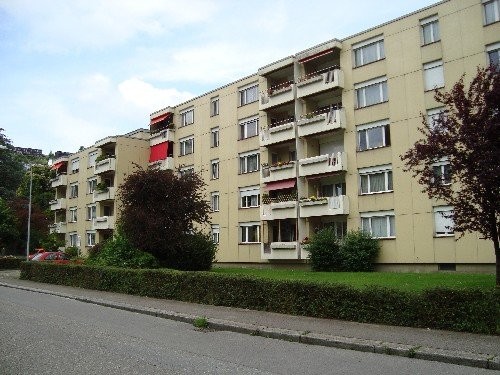 Appartamento mansardato di 4 ½ locali
