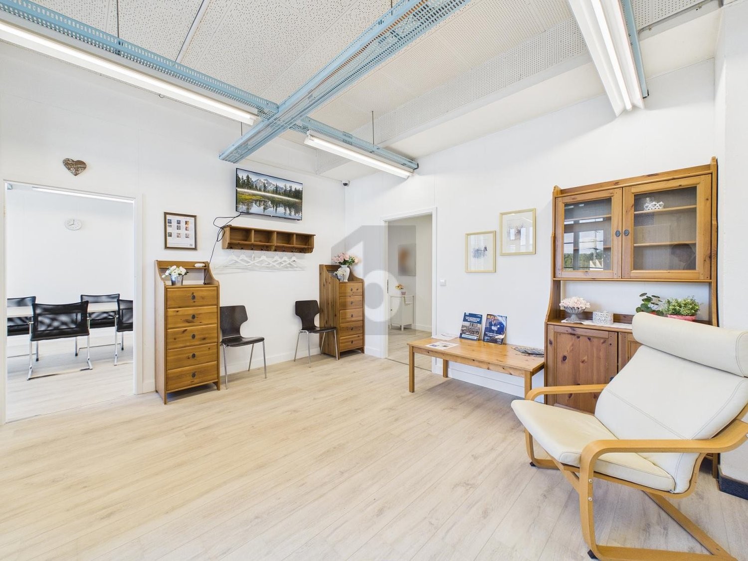 Ufficio di 250m²