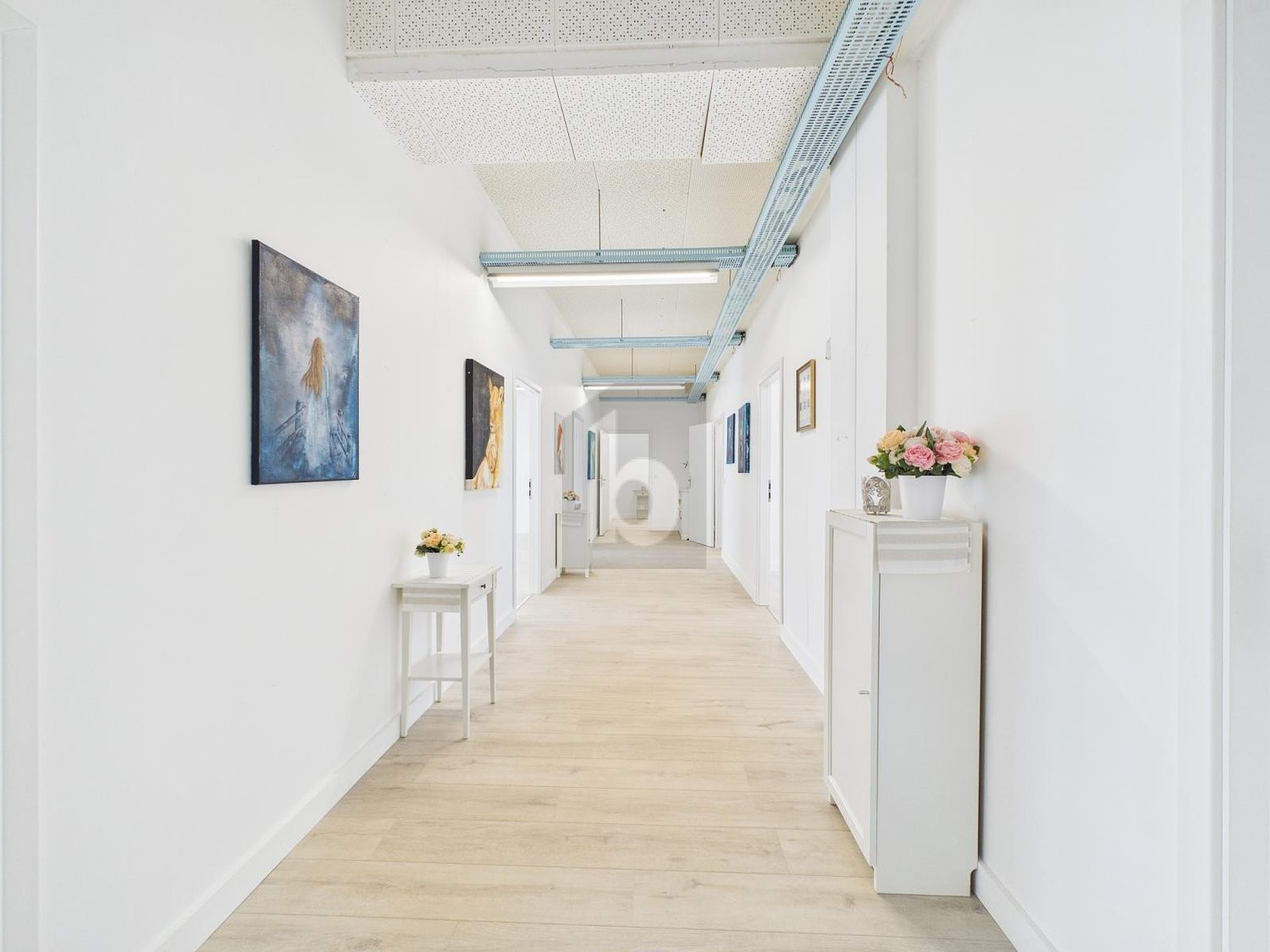 Ufficio di 250m²