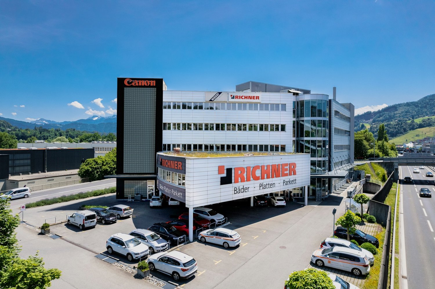 ufficio di 242m²