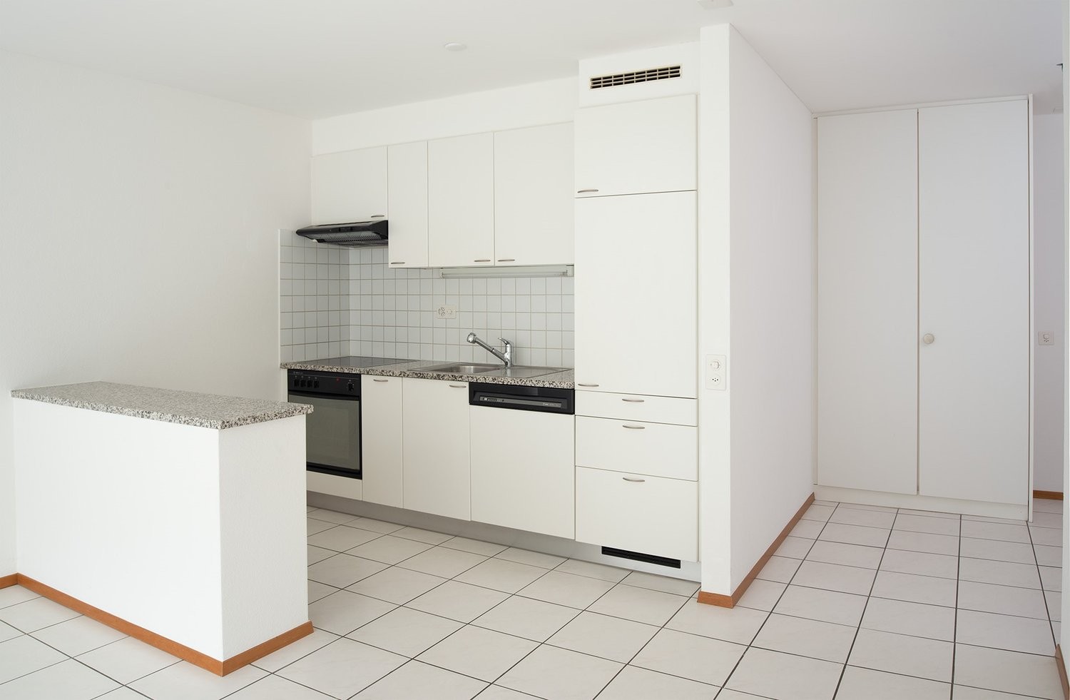 2 ½ rooms apartment, foto 4 di 9