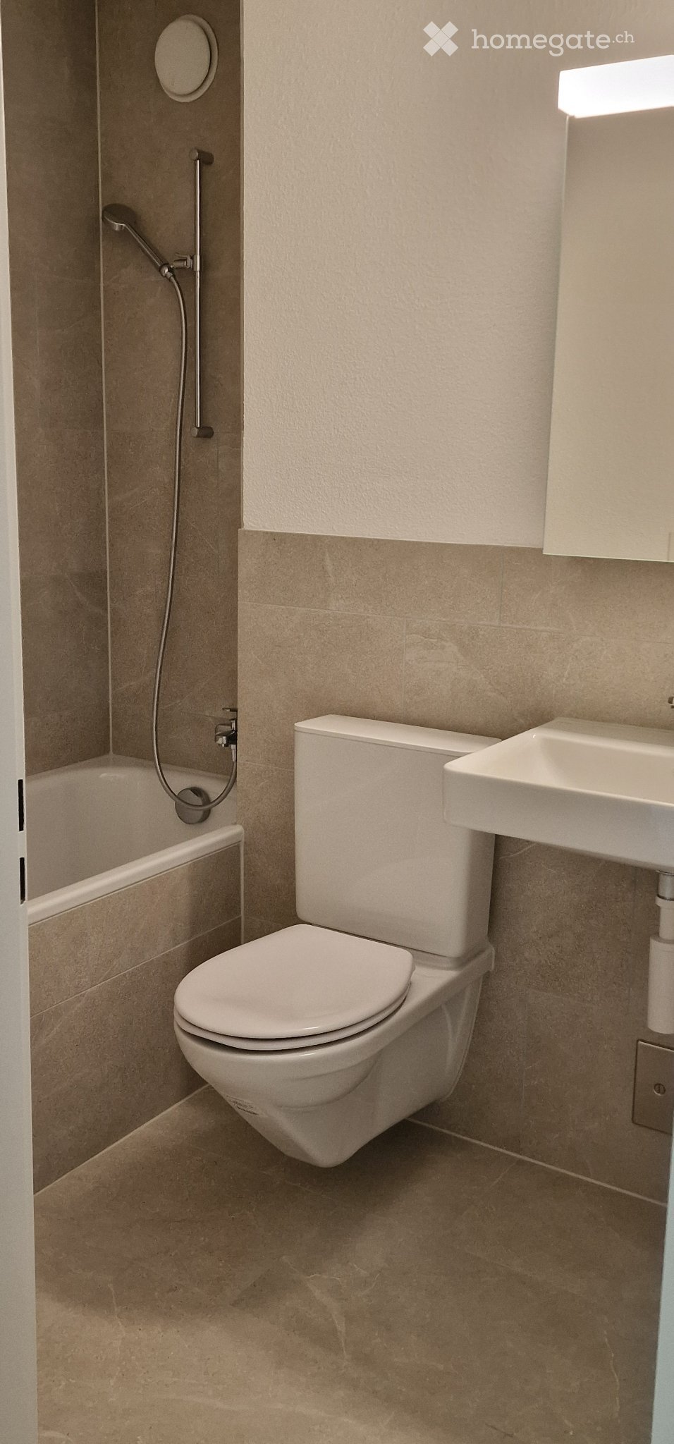 Appartamento di 3 ½ locali