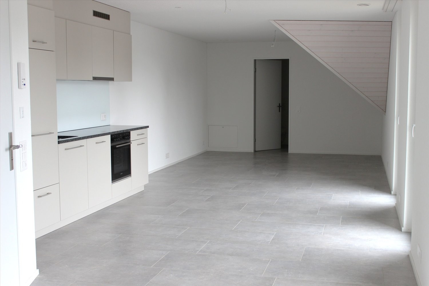 1 ½ rooms apartment