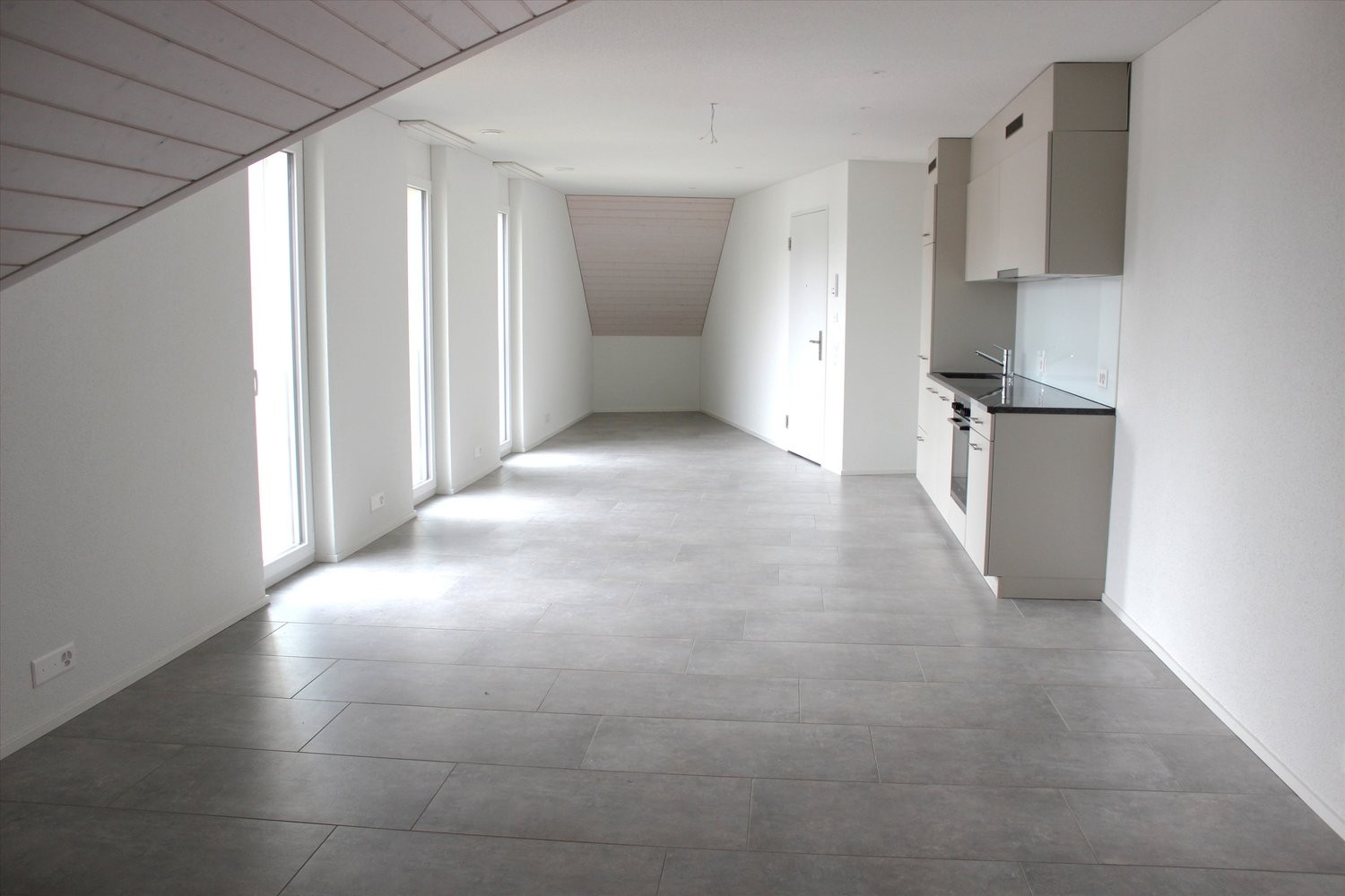 1 ½ rooms apartment