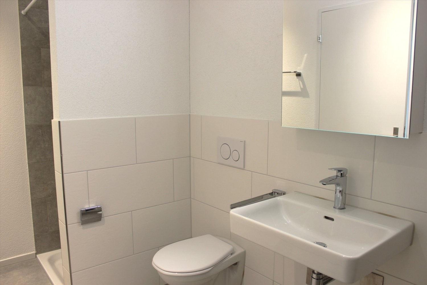 1 ½ rooms apartment