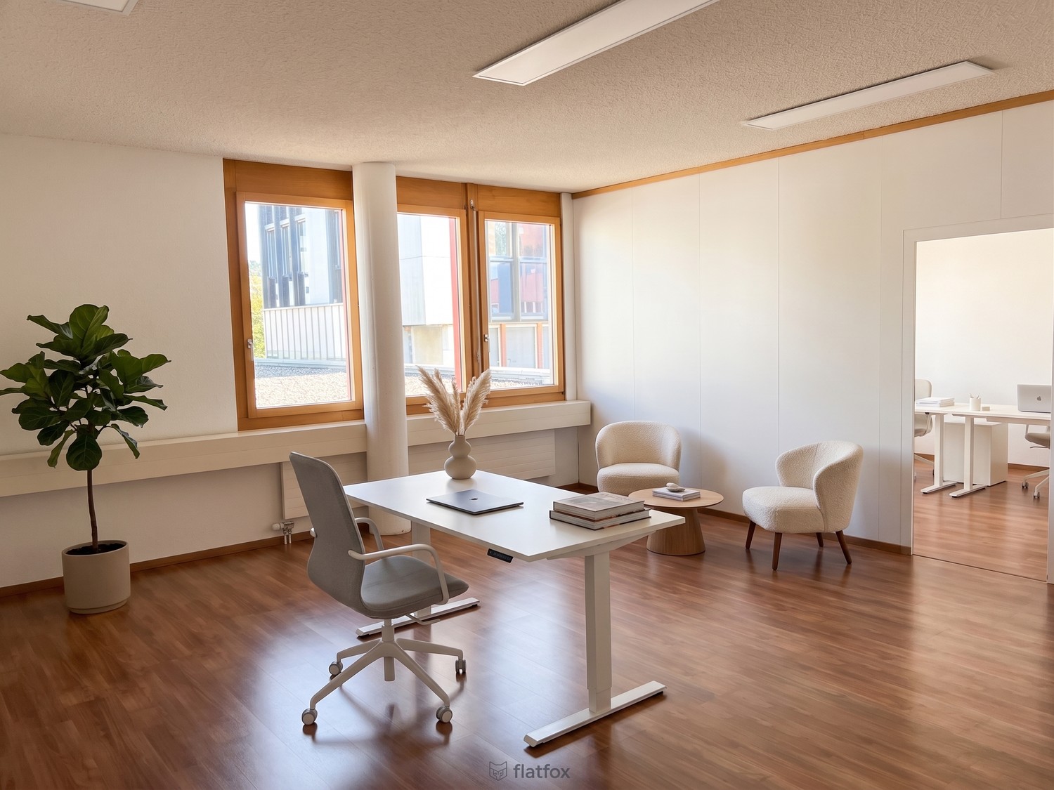 ufficio di 116m²