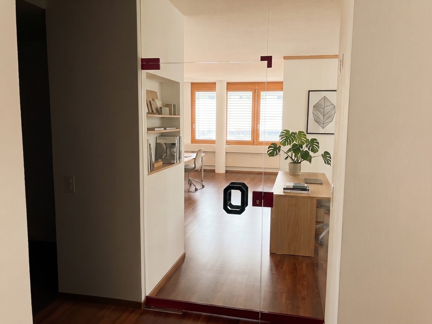 ufficio di 116m²