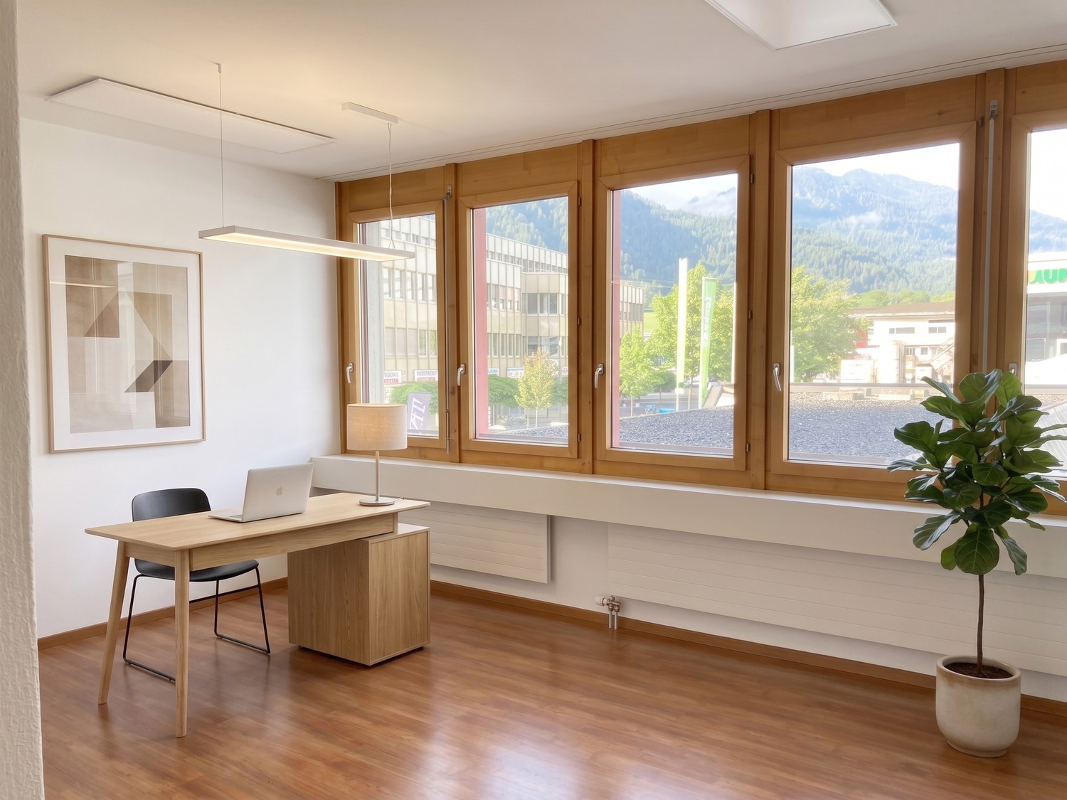 ufficio di 116m²
