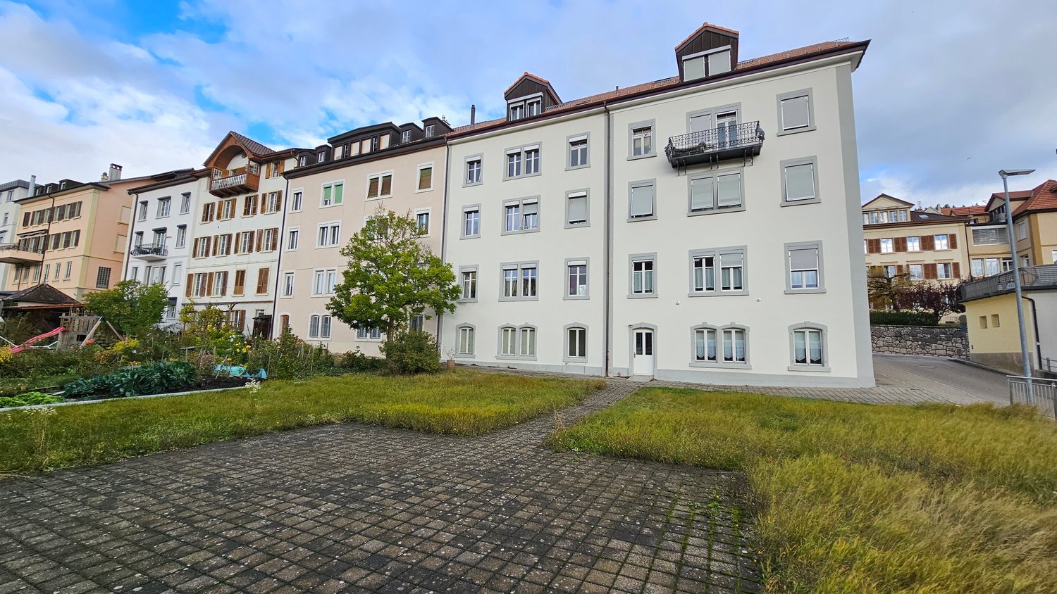 Appartamento di 2 ½ locali, foto 1 di 10